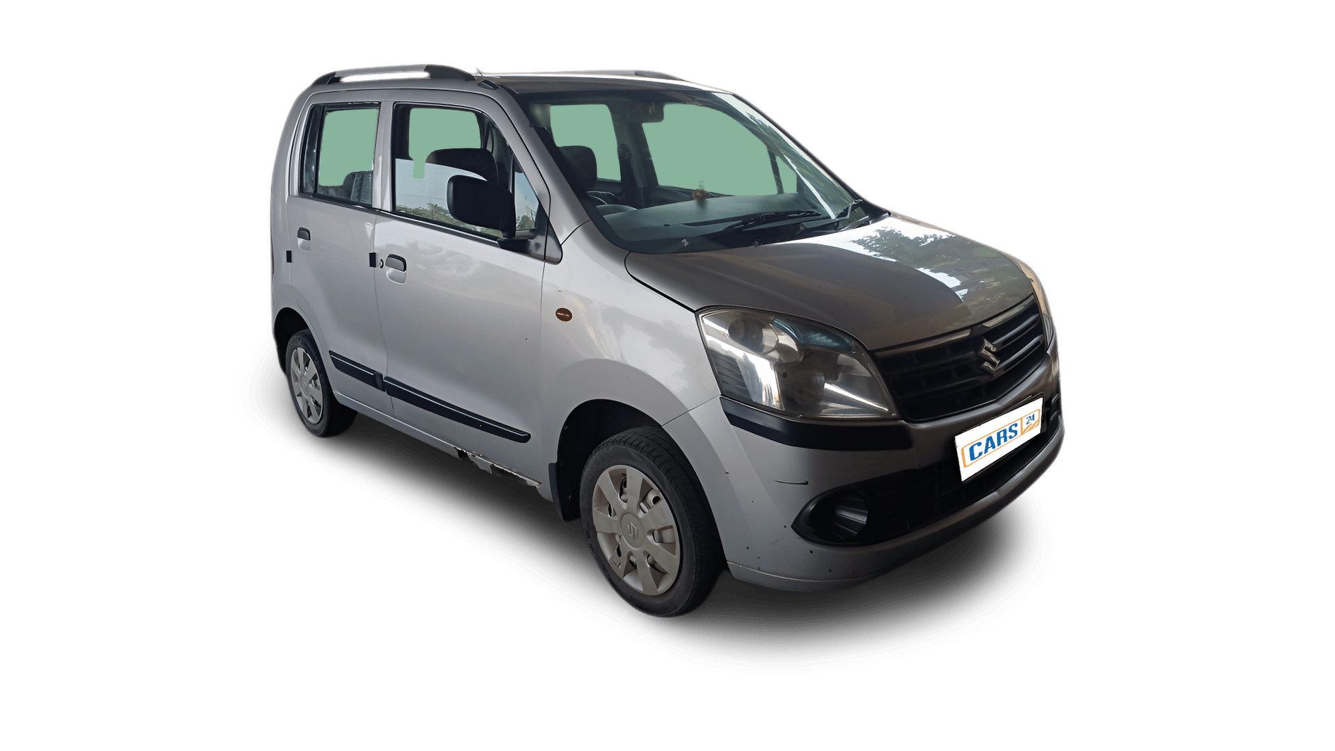 2012 Maruti Wagon R 1.0 - Hatchback - Petrol - Manual - ₹1.88 lakh